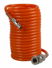 Coiled Hose 5M + Couplings | ATA1026 