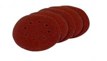 Sanding Disc Set 2X P80 & 3X P120 - 180MM |AGA1022