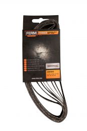 Sanding Belt Set 10MM 8 pc. P40, P80, P120| EFA1003