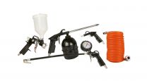 Air tool set 5 pcs | ATM1036