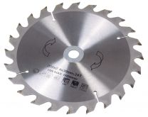 Saw Blade 210x30/16/18 24T | MSA1024