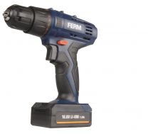 Cordless Li-Ion Drill 12V 1.5Ah - 1 battery