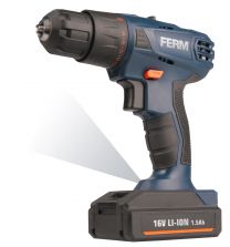Cordless Li-Ion drill 16V - 1.5Ah | CDM1134