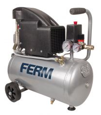Compressor 1.5HP - 1100W - 24L liters