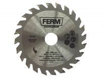 Precision Saw Blade 85X15 24T (TCT) | CSA1047