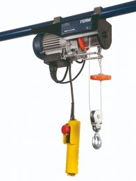 Electric lever hoist 500W - 250kg | LHM1011