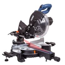Radial mitre saw 1900W - 254mm with laser 